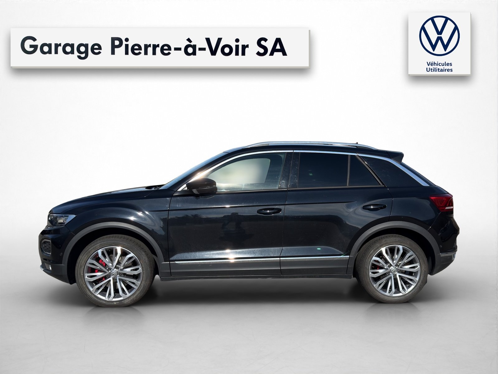 VW T-Roc 2.0 TSI Sport DSG 4Motion, Benzina, Occasioni / Usate, Automatico - 2
