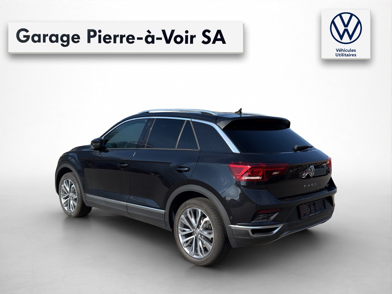VW T-Roc 2.0 TSI Sport DSG 4Motion, Benzina, Occasioni / Usate, Automatico - 3