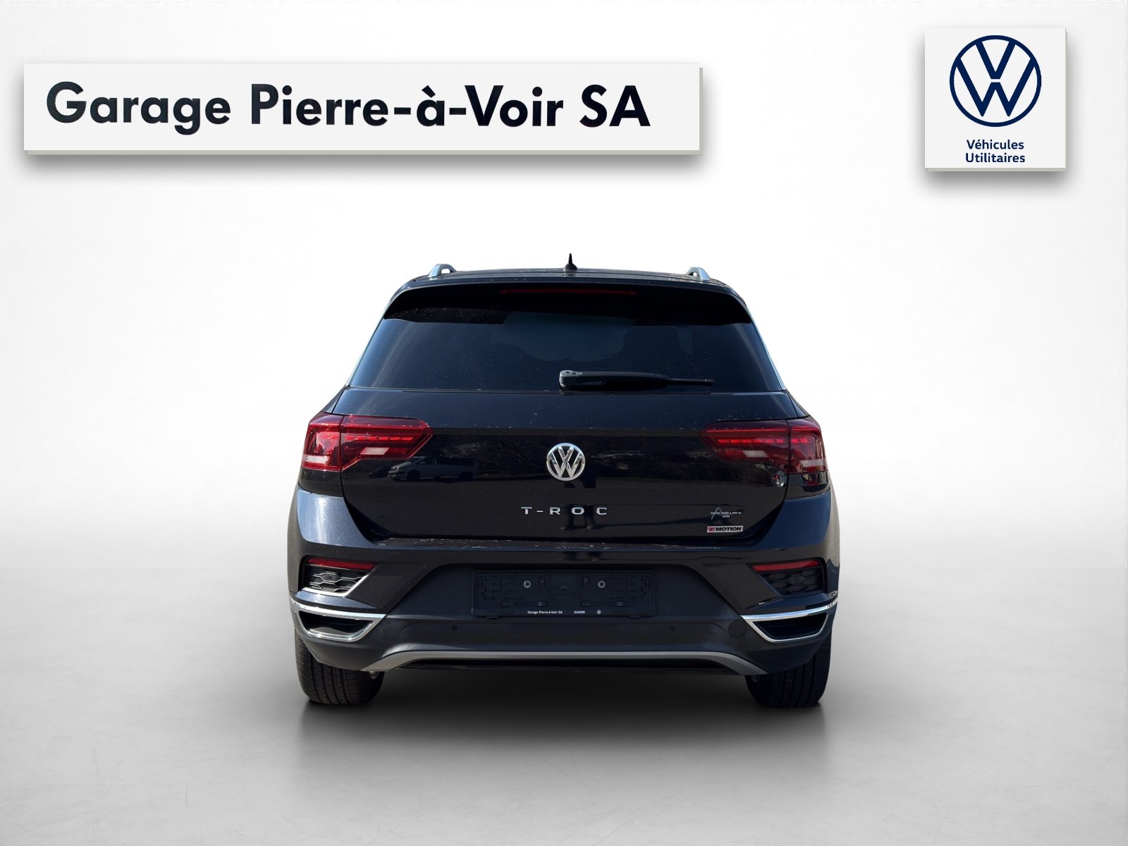 VW T-Roc 2.0 TSI Sport DSG 4Motion, Benzina, Occasioni / Usate, Automatico - 4