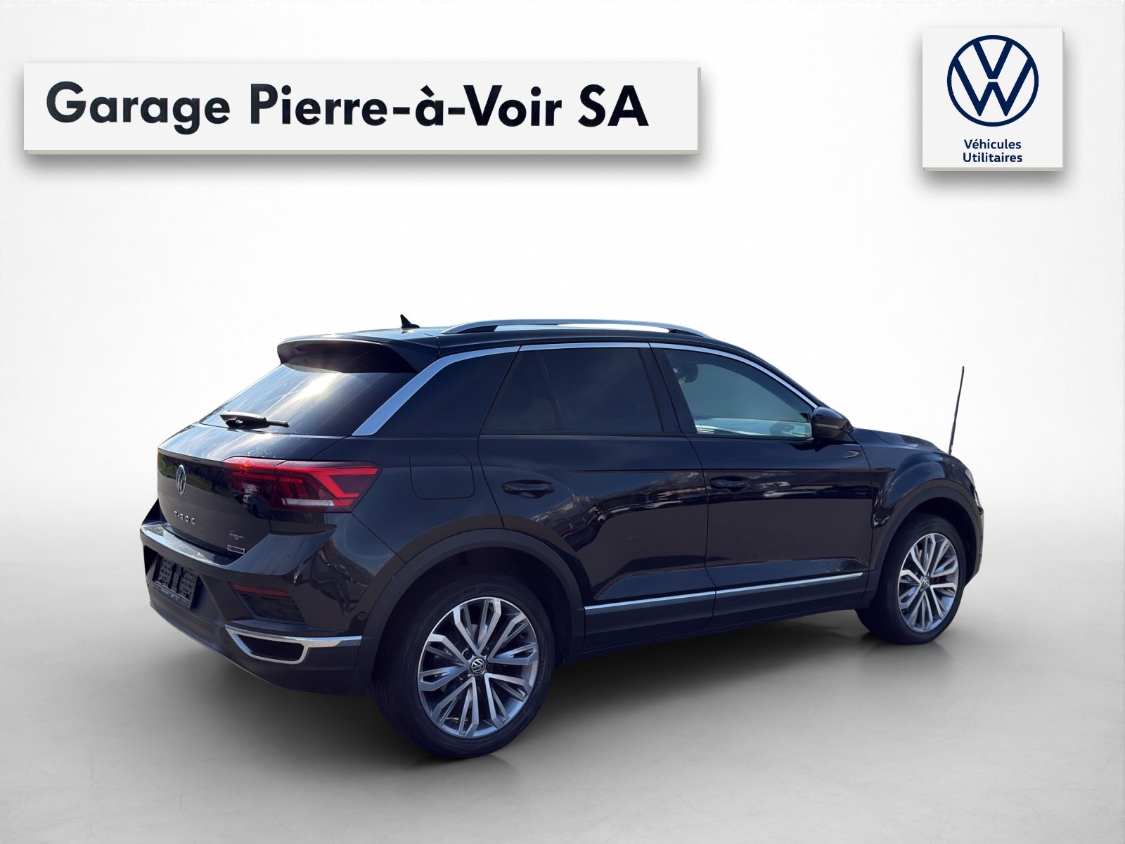 VW T-Roc 2.0 TSI Sport DSG 4Motion, Benzina, Occasioni / Usate, Automatico - 5