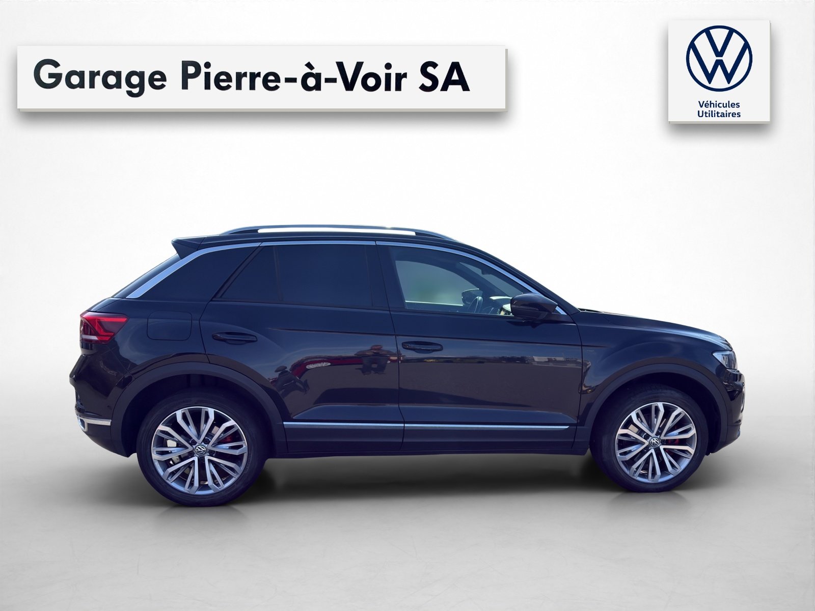 VW T-Roc 2.0 TSI Sport DSG 4Motion, Benzina, Occasioni / Usate, Automatico - 6