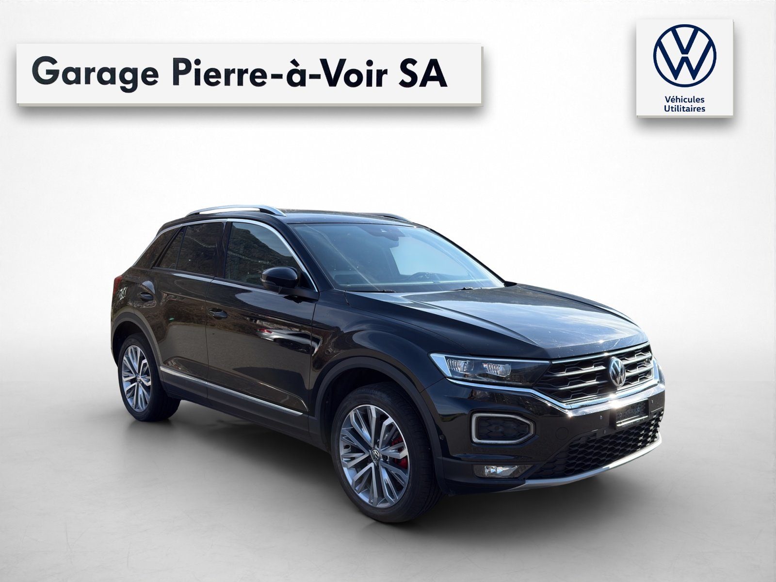VW T-Roc 2.0 TSI Sport DSG 4Motion, Benzina, Occasioni / Usate, Automatico - 7
