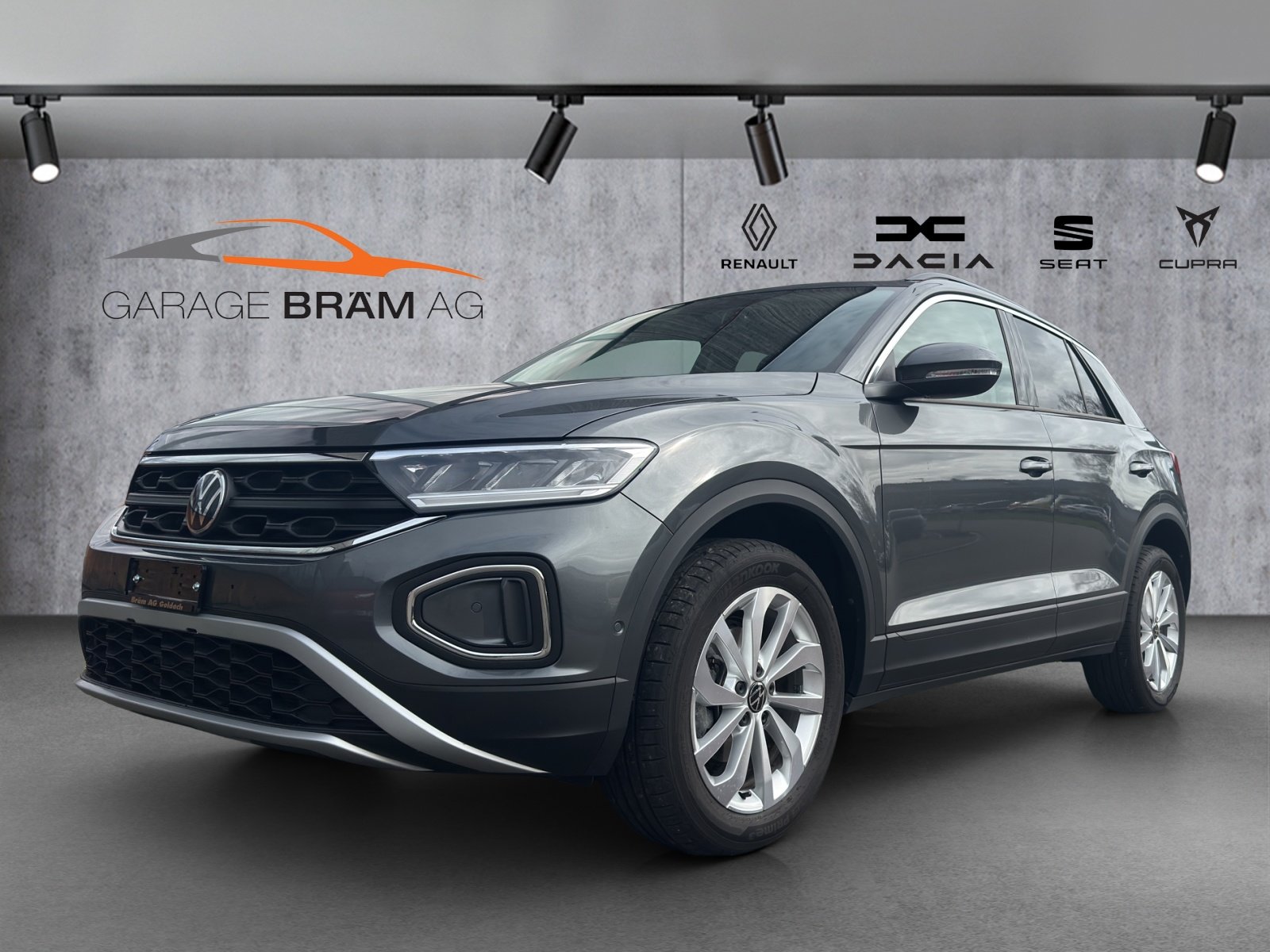 VW T-Roc 1.5 TSI EVO Life DSG