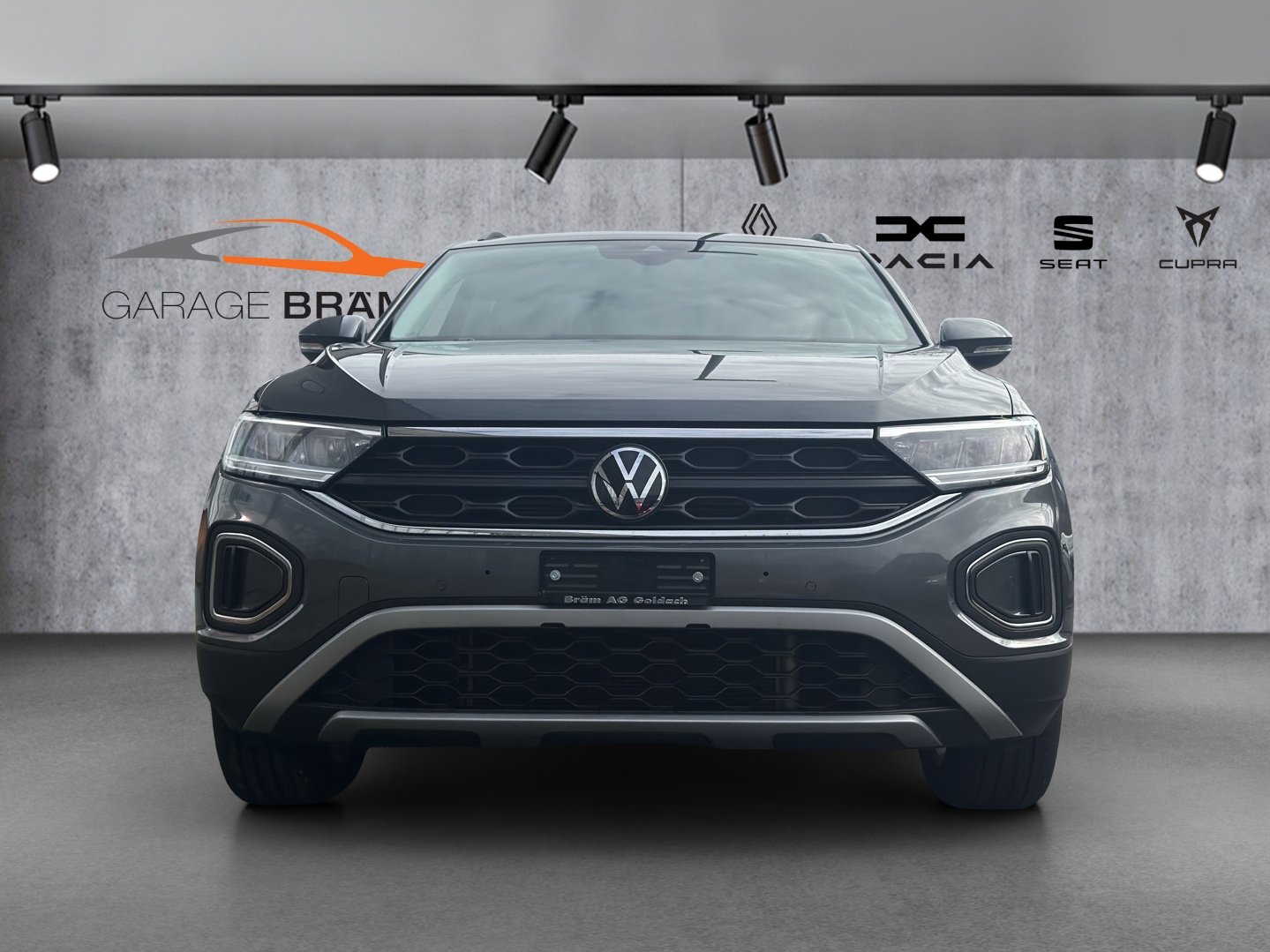 VW T-Roc 1.5 TSI EVO Life DSG, Essence, Occasion / Utilisé, Automatique - 2