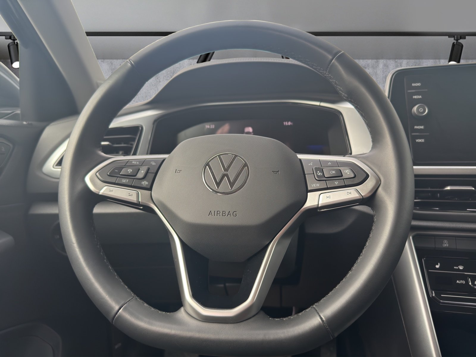 VW T-Roc 1.5 TSI EVO Life DSG, Essence, Occasion / Utilisé, Automatique - 7
