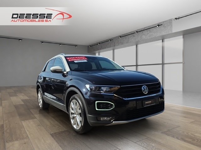 VW T-Roc 1.0 TSI Advance