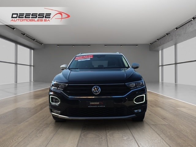 VW T-Roc 1.0 TSI Advance, Benzina, Occasioni / Usate, Manuale - 3
