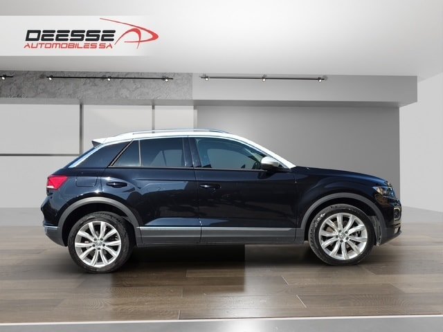 VW T-Roc 1.0 TSI Advance, Benzina, Occasioni / Usate, Manuale - 4