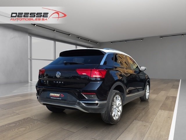 VW T-Roc 1.0 TSI Advance, Benzina, Occasioni / Usate, Manuale - 6