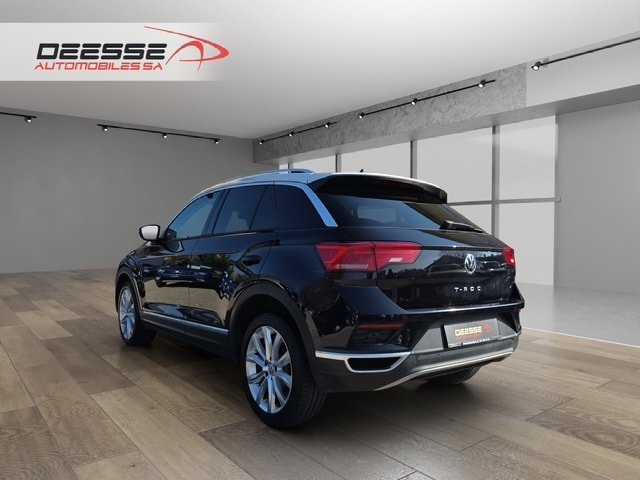 VW T-Roc 1.0 TSI Advance, Benzina, Occasioni / Usate, Manuale - 7