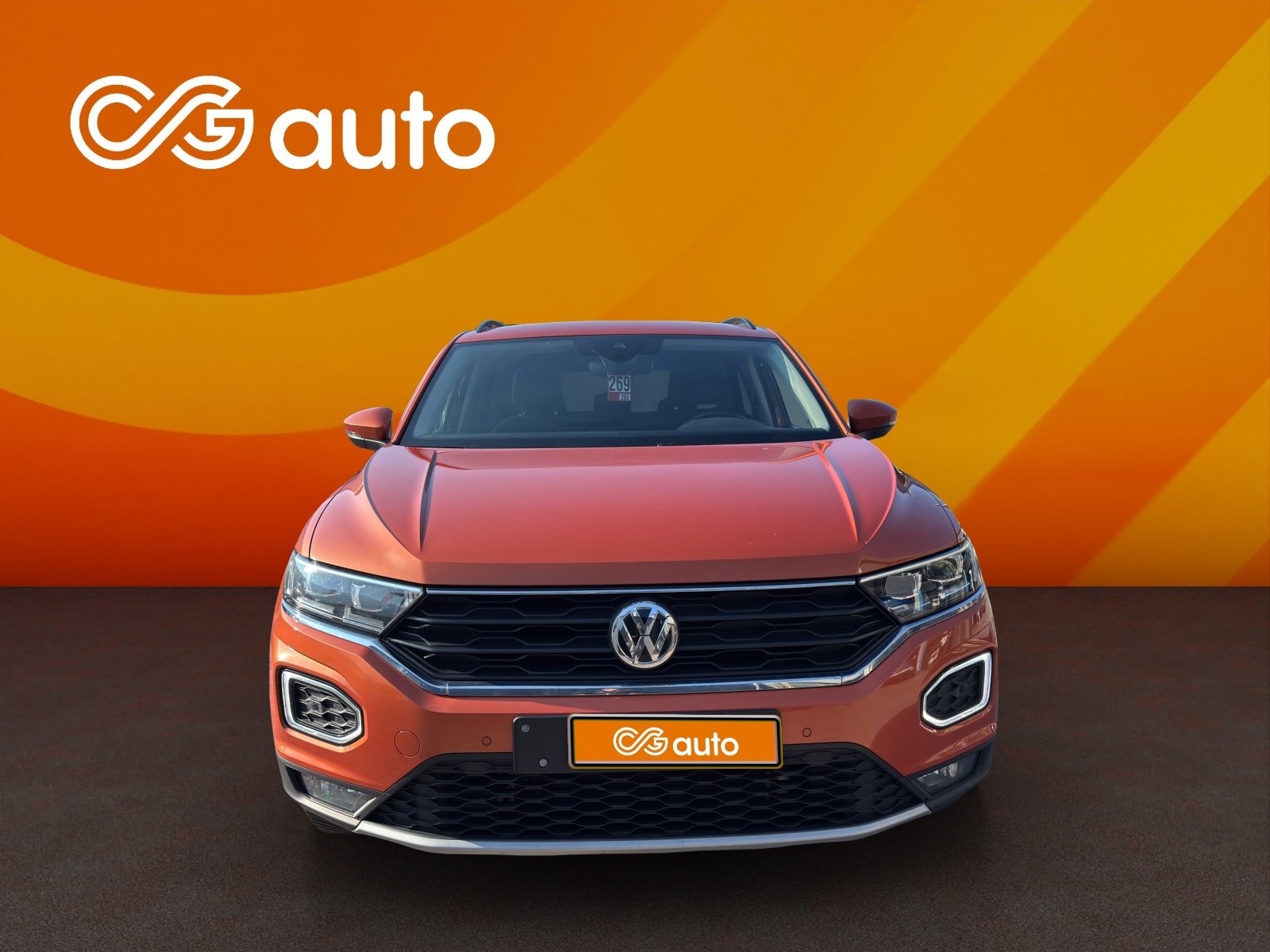 VW T-Roc 2.0 TSI Advance DSG 4Motion, Essence, Occasion / Utilisé, Automatique - 3