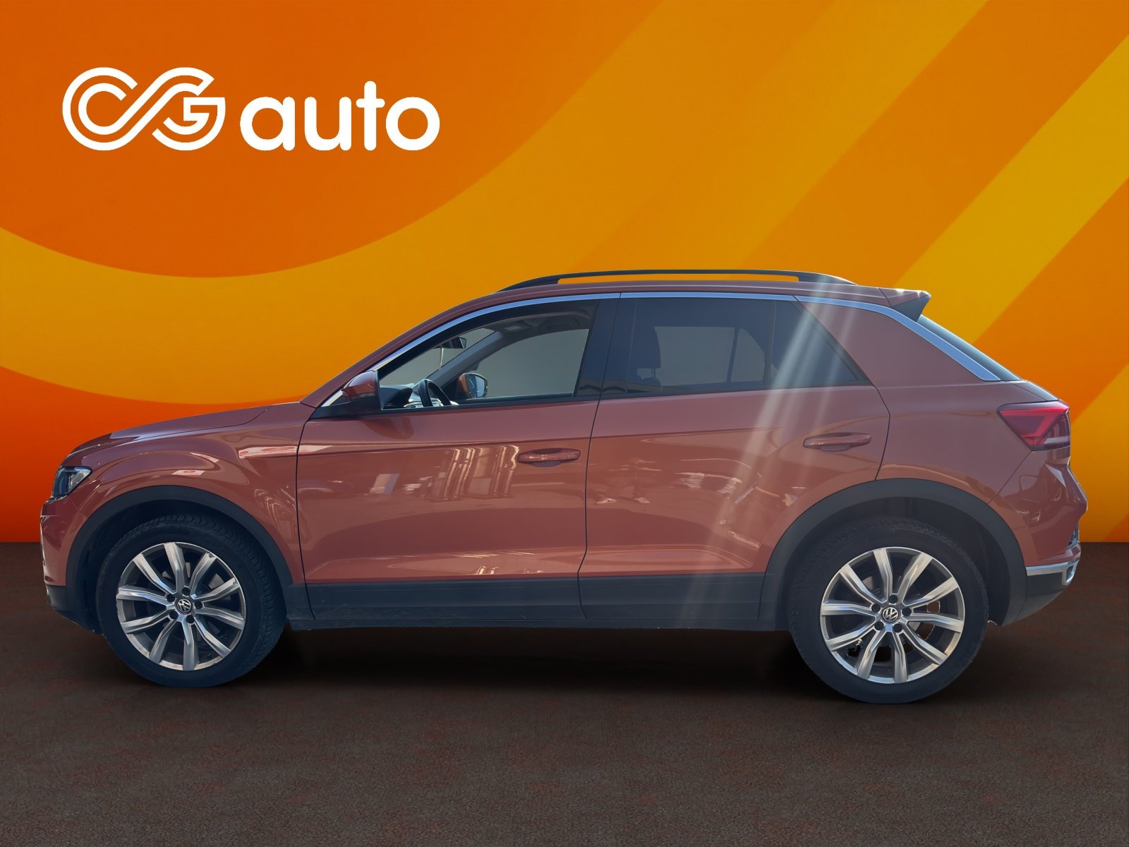 VW T-Roc 2.0 TSI Advance DSG 4Motion, Essence, Occasion / Utilisé, Automatique - 4