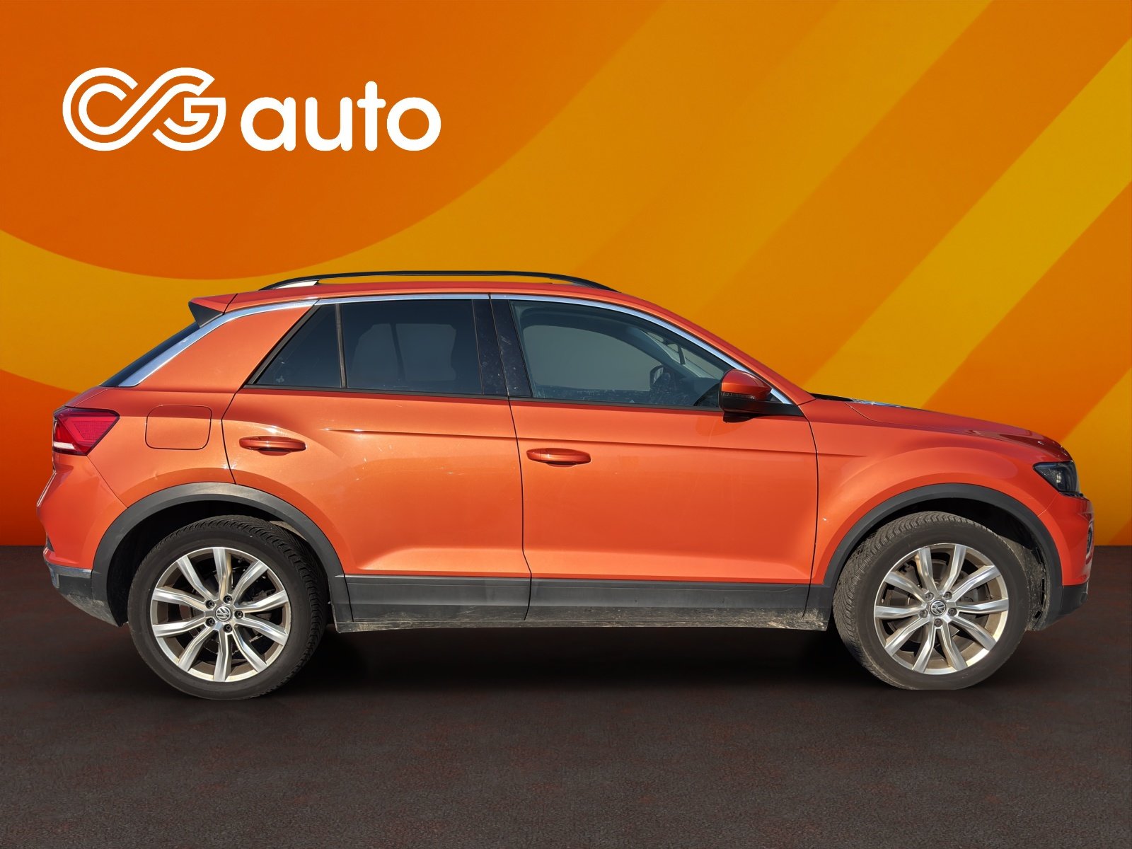 VW T-Roc 2.0 TSI Advance DSG 4Motion, Essence, Occasion / Utilisé, Automatique - 5