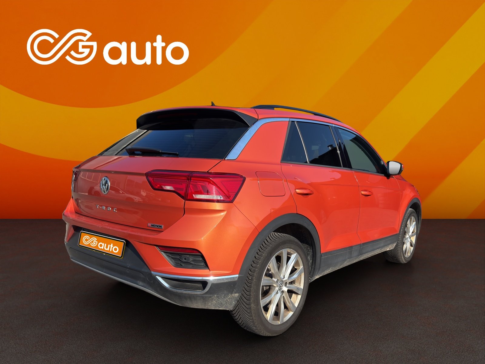 VW T-Roc 2.0 TSI Advance DSG 4Motion, Essence, Occasion / Utilisé, Automatique - 7