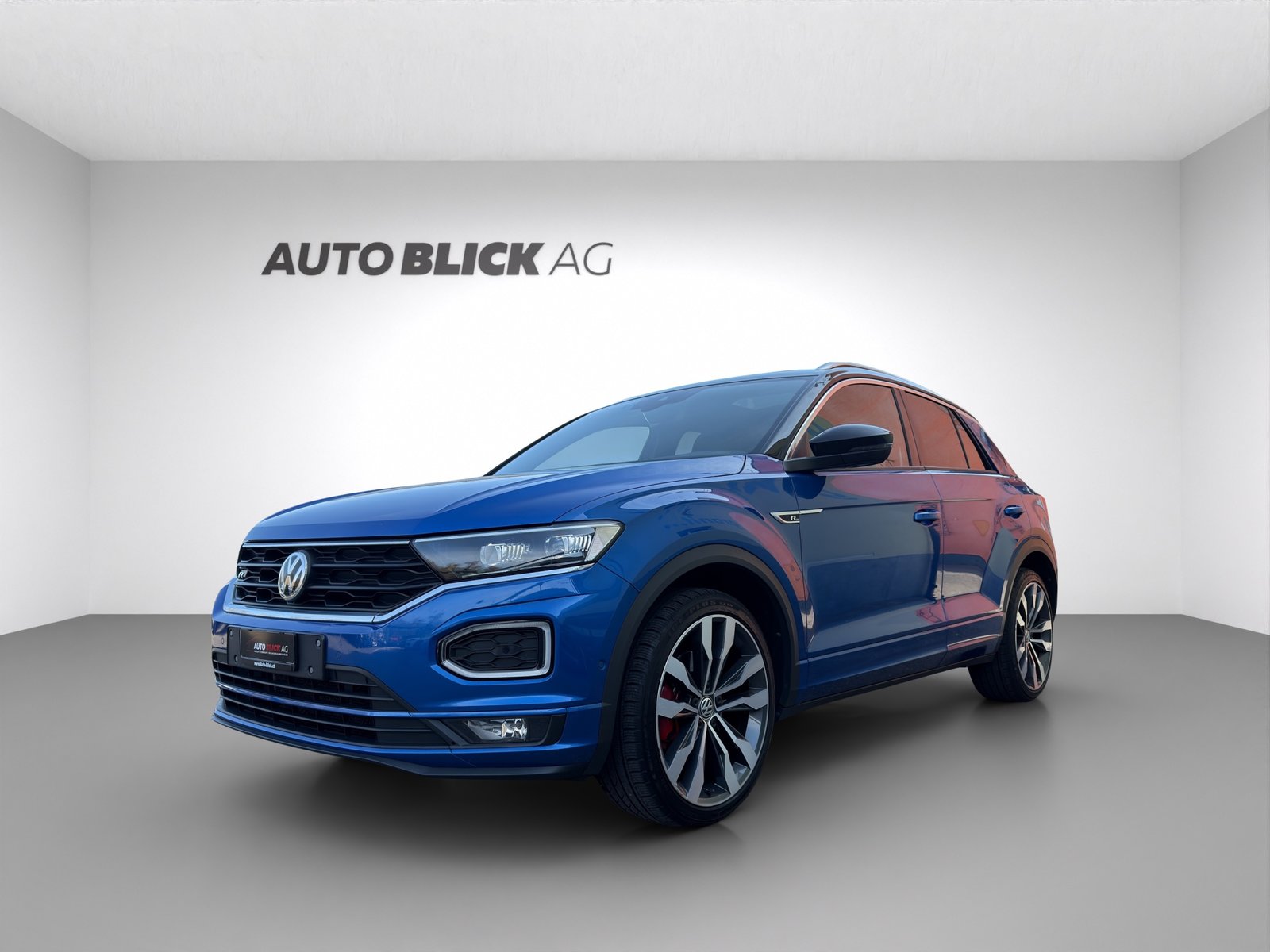 VW T-Roc 2.0 TDI SCR R-Line Sport DSG 4Motion