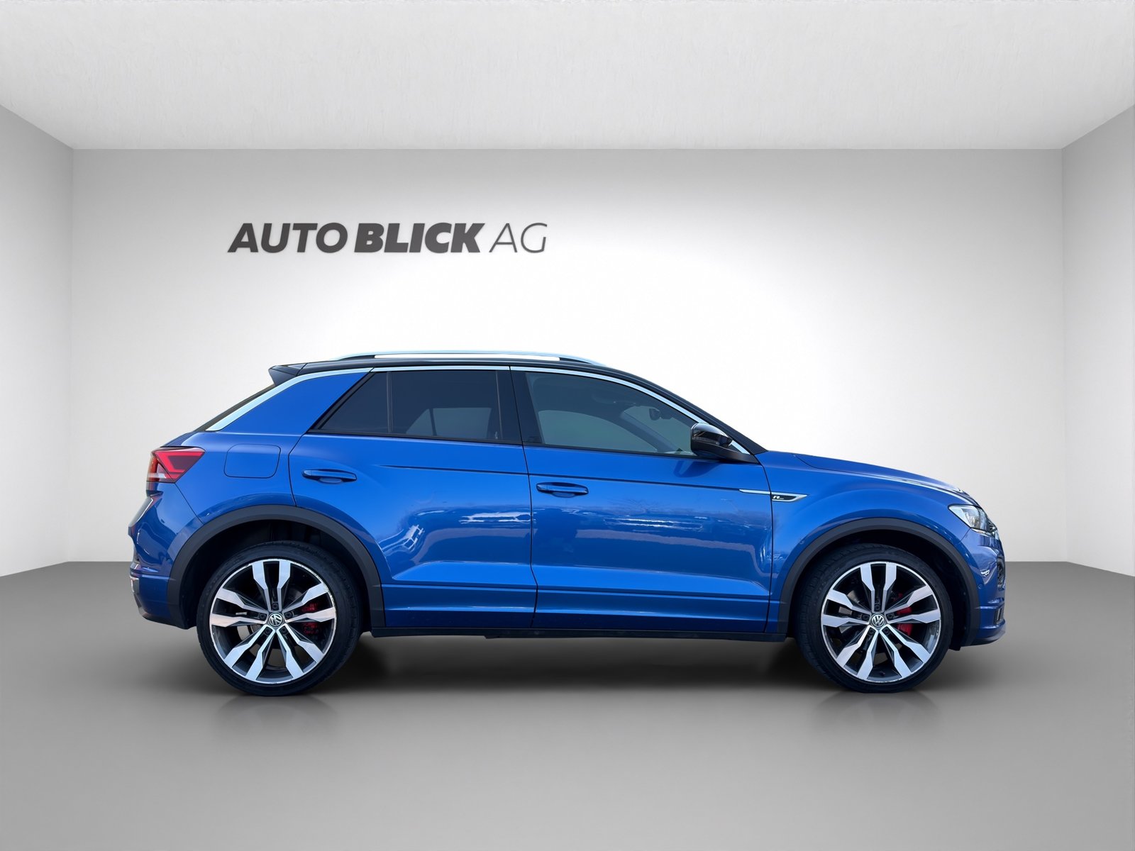 VW T-Roc 2.0 TDI SCR R-Line Sport DSG 4Motion, Diesel, Occasion / Utilisé, Automatique - 4