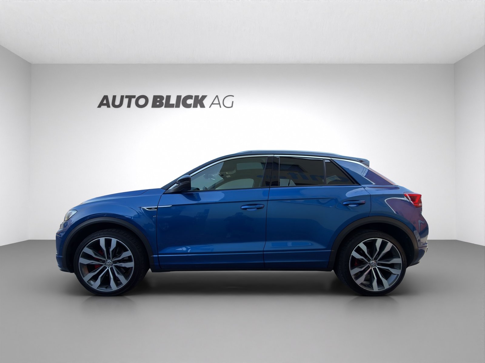 VW T-Roc 2.0 TDI SCR R-Line Sport DSG 4Motion, Diesel, Occasion / Utilisé, Automatique - 5