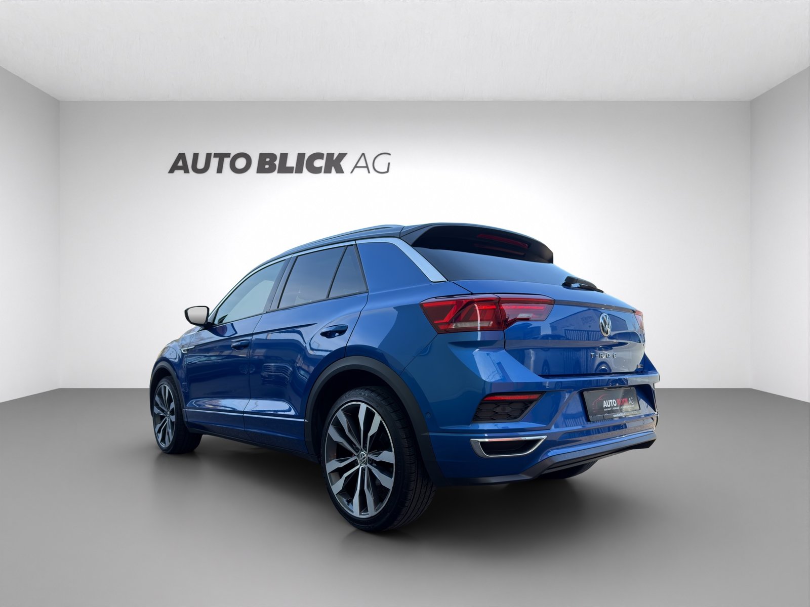 VW T-Roc 2.0 TDI SCR R-Line Sport DSG 4Motion, Diesel, Occasion / Utilisé, Automatique - 7
