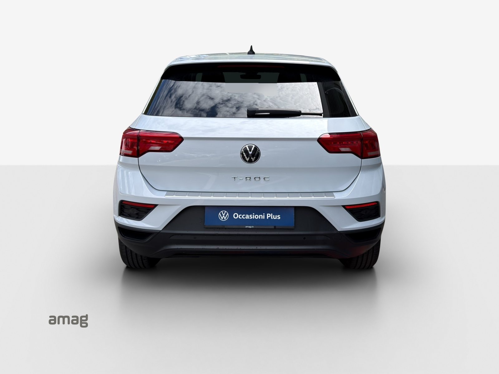 VW T-Roc Value, Benzina, Occasioni / Usate, Manuale - 4