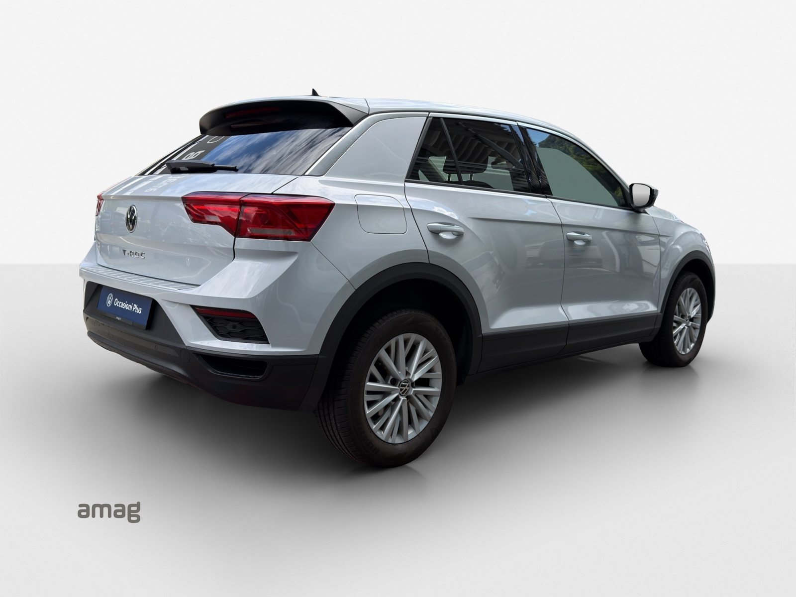 VW T-Roc Value, Benzina, Occasioni / Usate, Manuale - 5