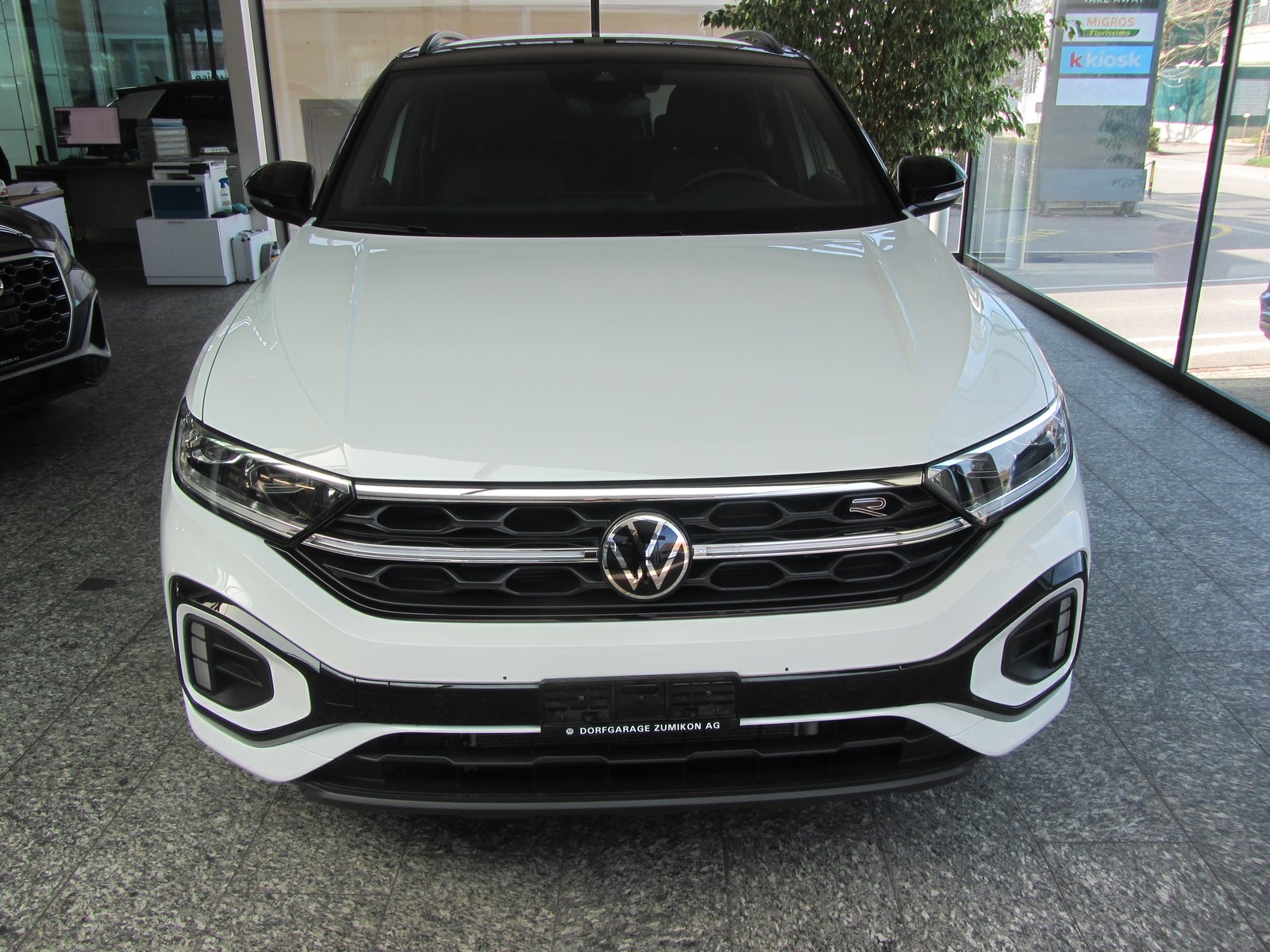 VW T-Roc 2.0 TSI R-Line DSG 4Motion