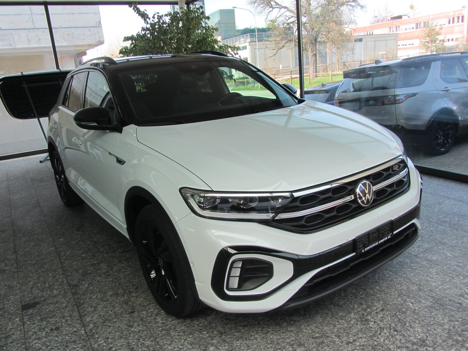 VW T-Roc 2.0 TSI R-Line DSG 4Motion, Essence, Occasion / Utilisé, Automatique - 2