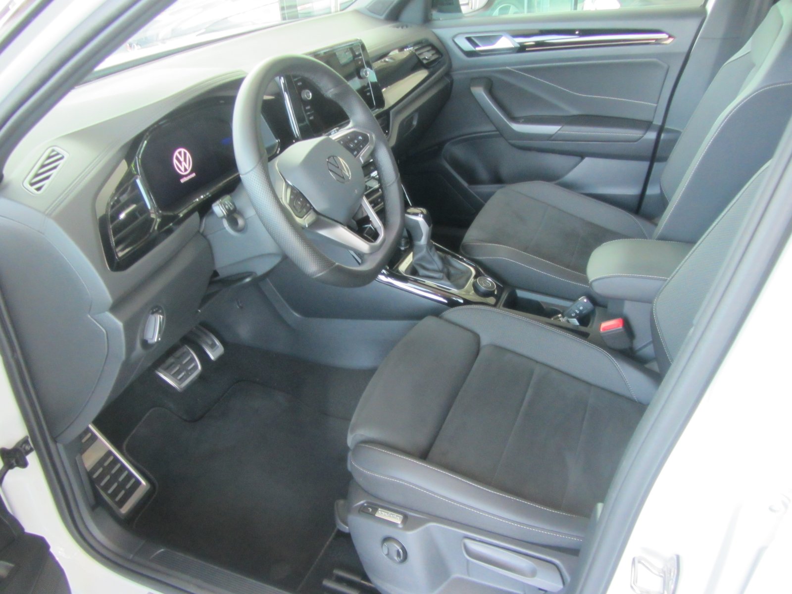 VW T-Roc 2.0 TSI R-Line DSG 4Motion, Essence, Occasion / Utilisé, Automatique - 5