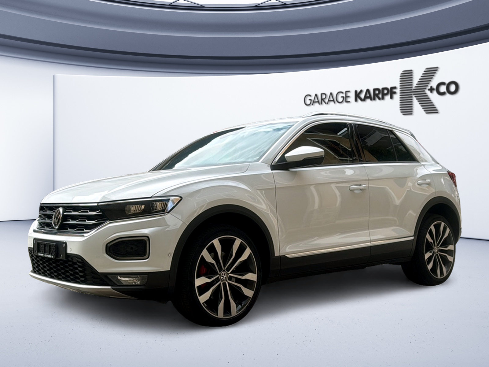 VW T-Roc Sport