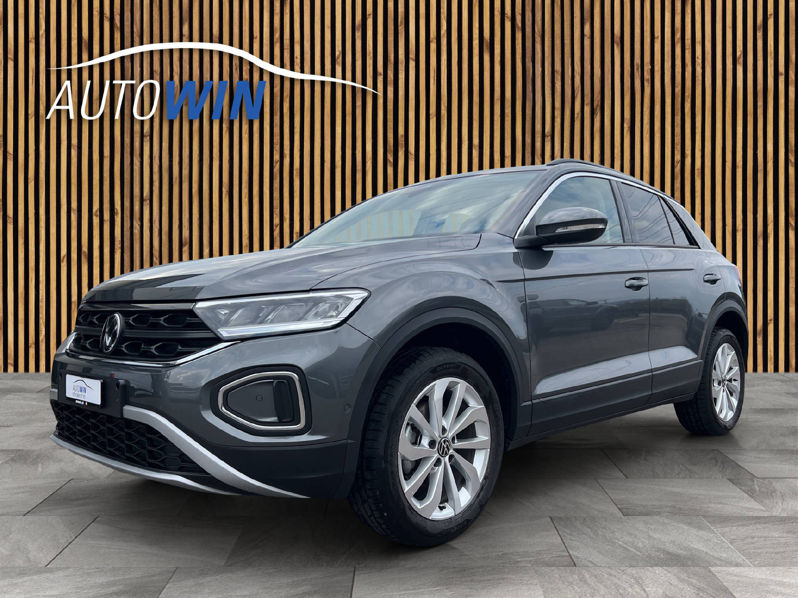 VW T-Roc 1.5 TSI Life DSG