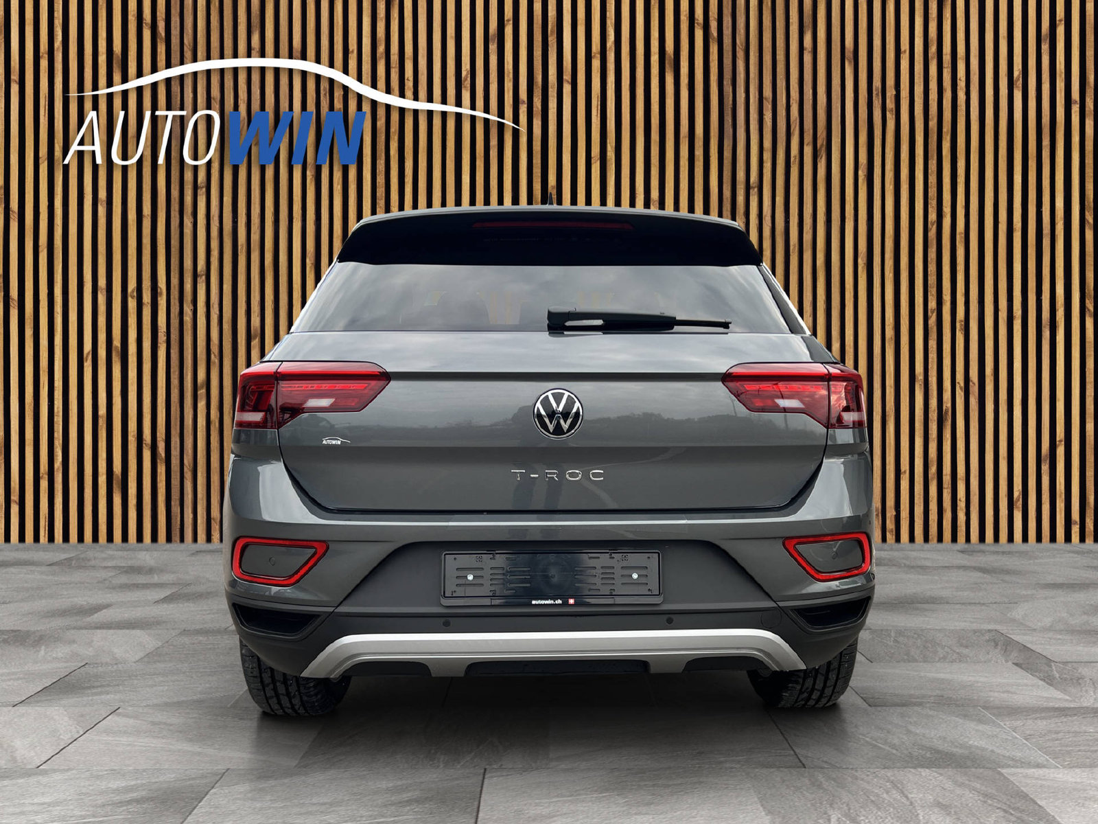 VW T-Roc 1.5 TSI Life DSG, Essence, Occasion / Utilisé, Automatique - 5