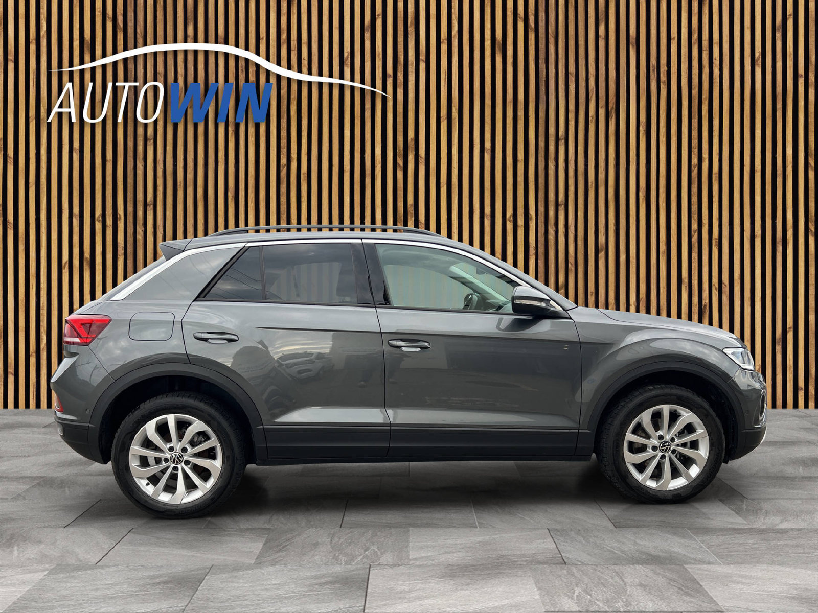 VW T-Roc 1.5 TSI Life DSG, Essence, Occasion / Utilisé, Automatique - 7