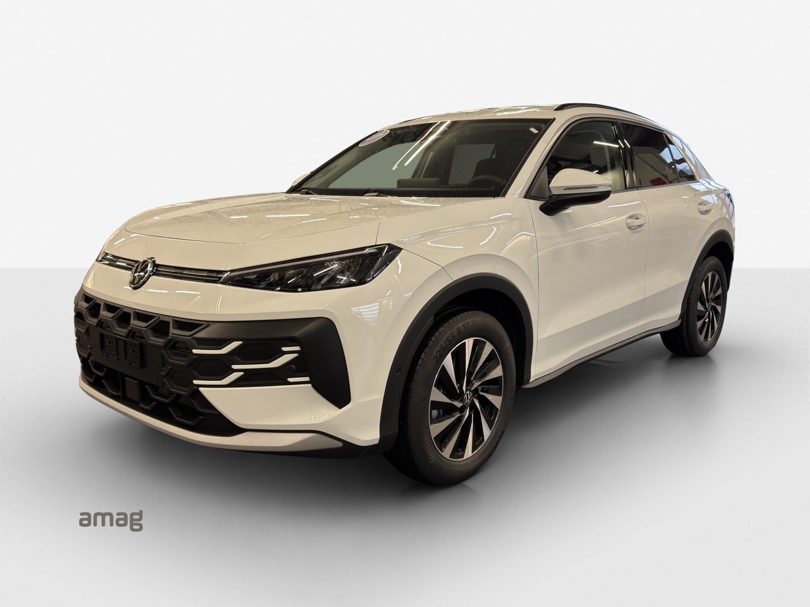 VW T-Roc NF Life