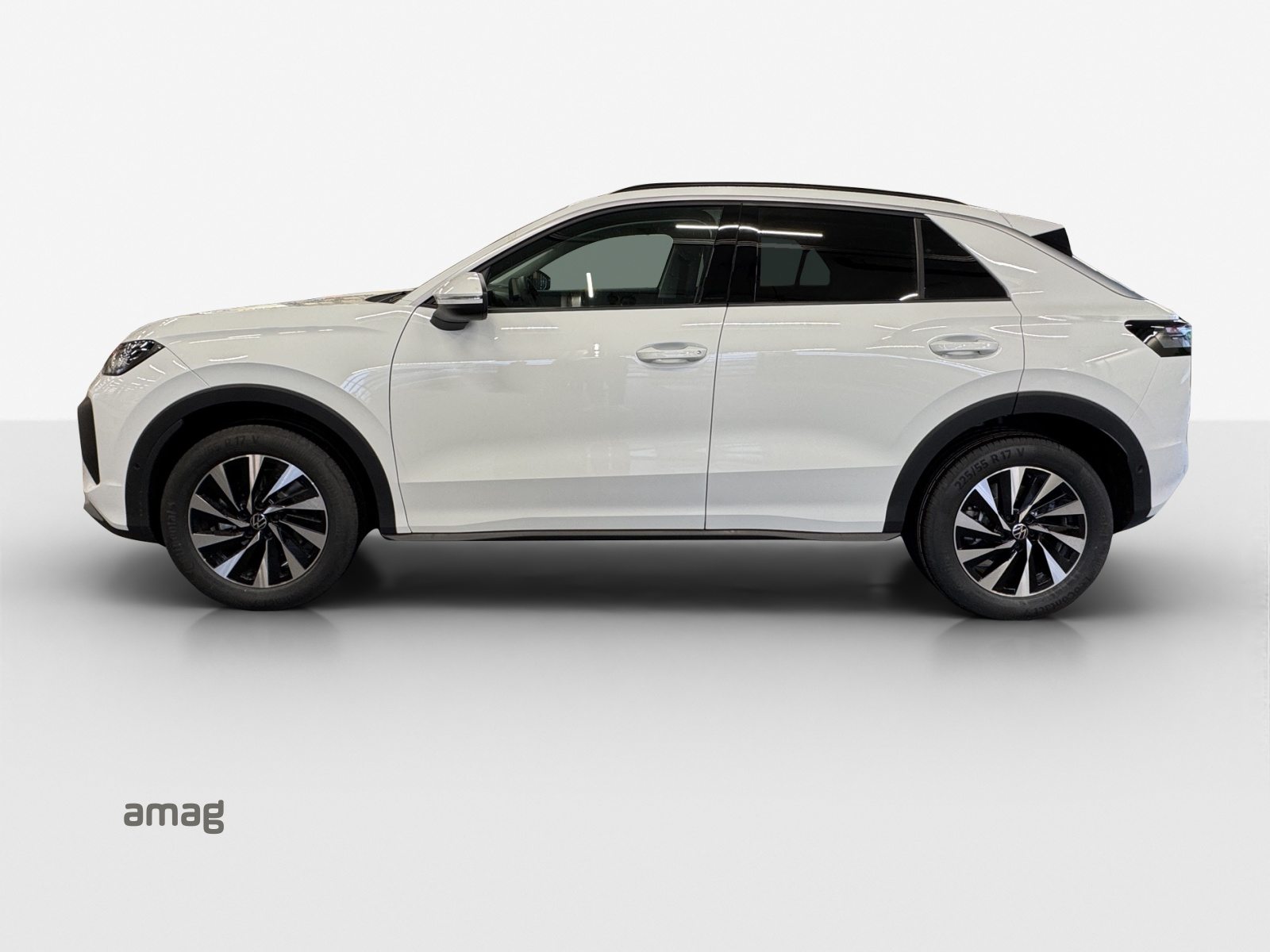 VW T-Roc NF Life, Essence, Occasion / Utilisé, Automatique - 2