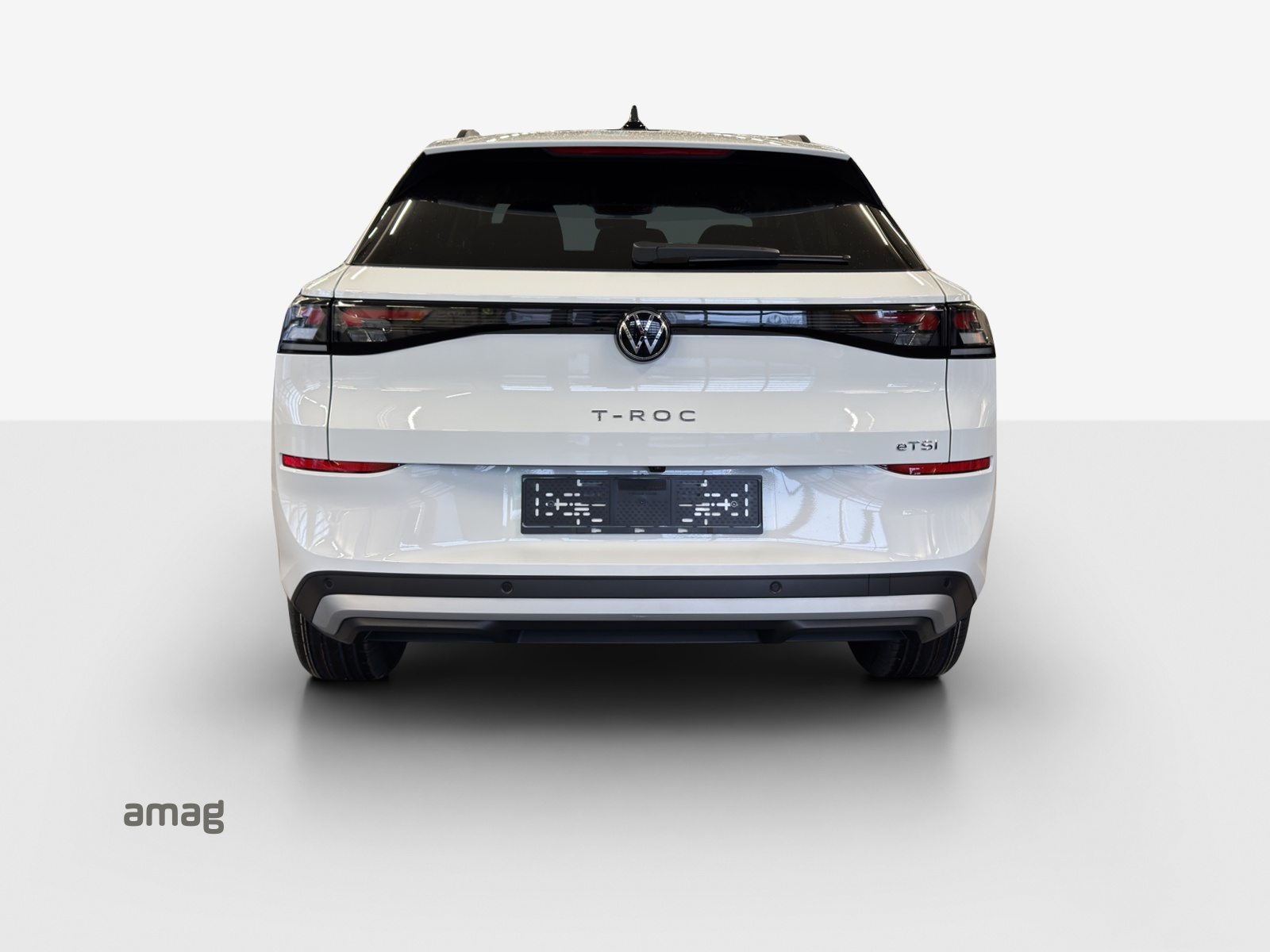 VW T-Roc NF Life, Essence, Occasion / Utilisé, Automatique - 4
