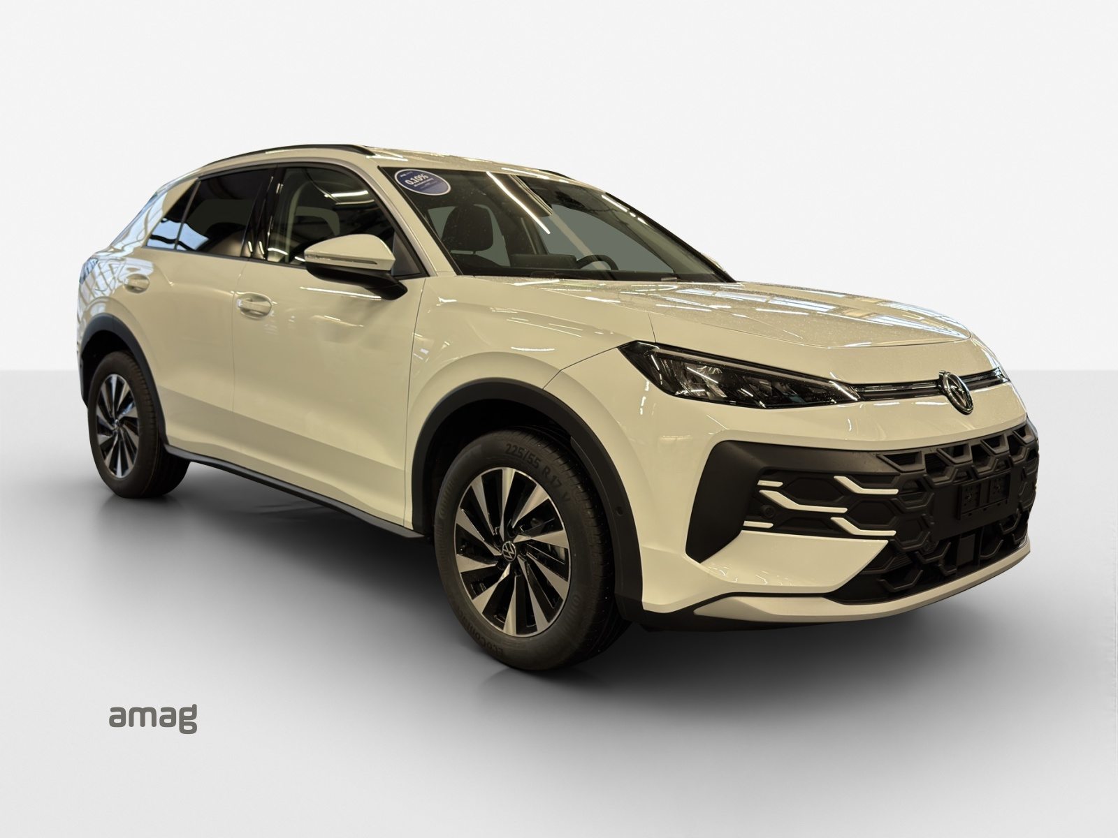 VW T-Roc NF Life, Essence, Occasion / Utilisé, Automatique - 6
