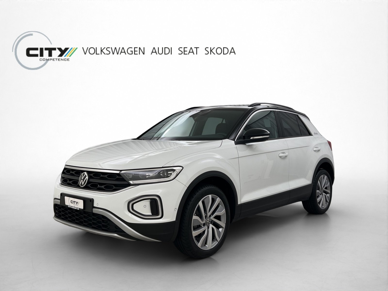 VW T-Roc 2.0 TDI SCR Goal DSG