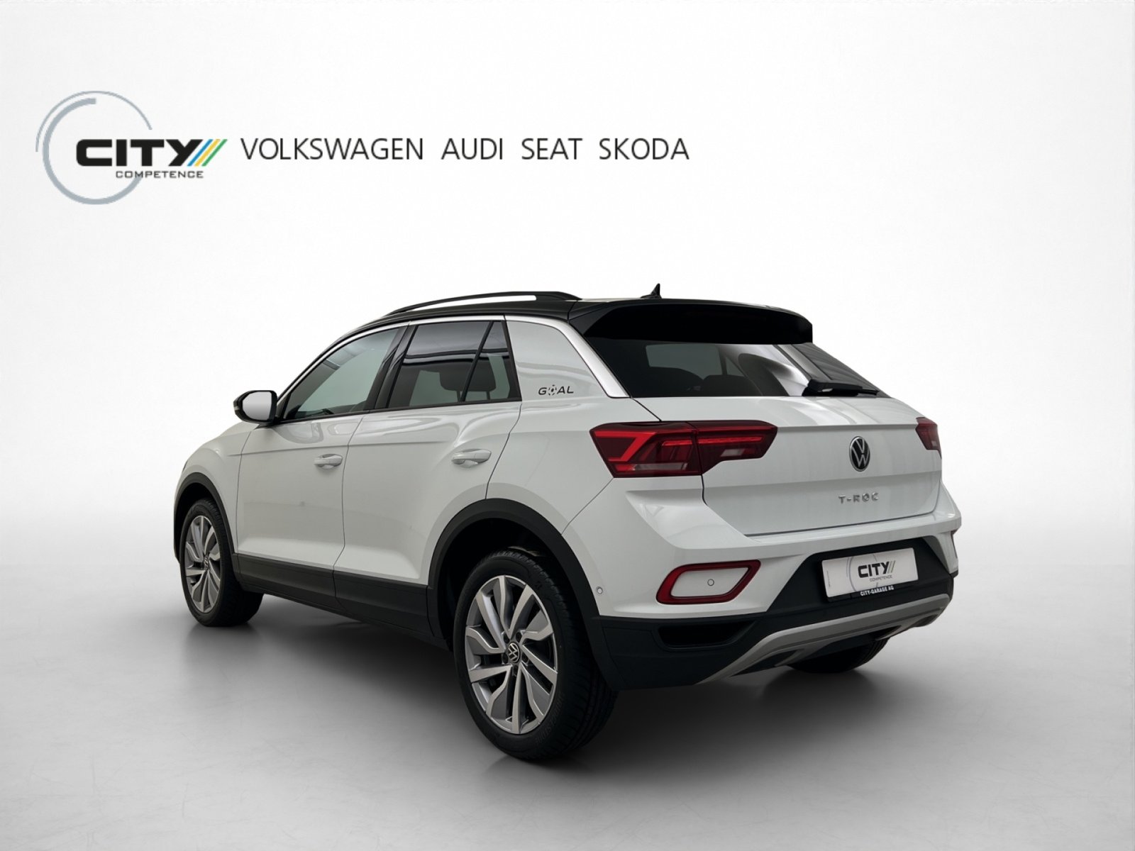 VW T-Roc 2.0 TDI SCR Goal DSG, Diesel, Occasioni / Usate, Automatico - 3