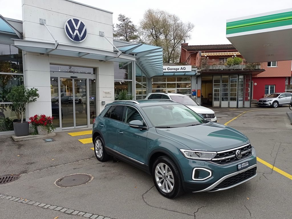 VW T-Roc Style
