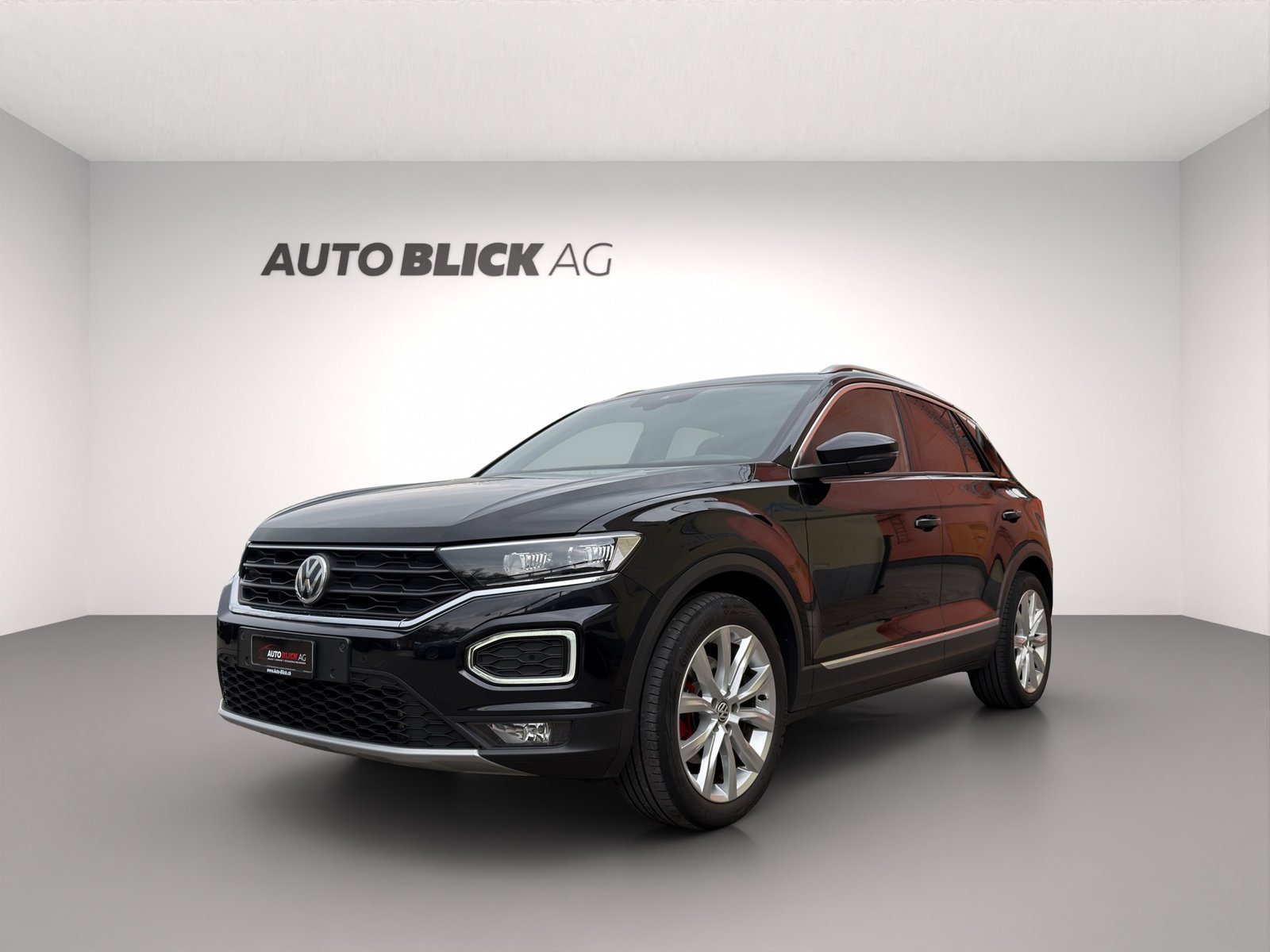VW T-Roc 2.0 TDI SCR Sport DSG 4Motion