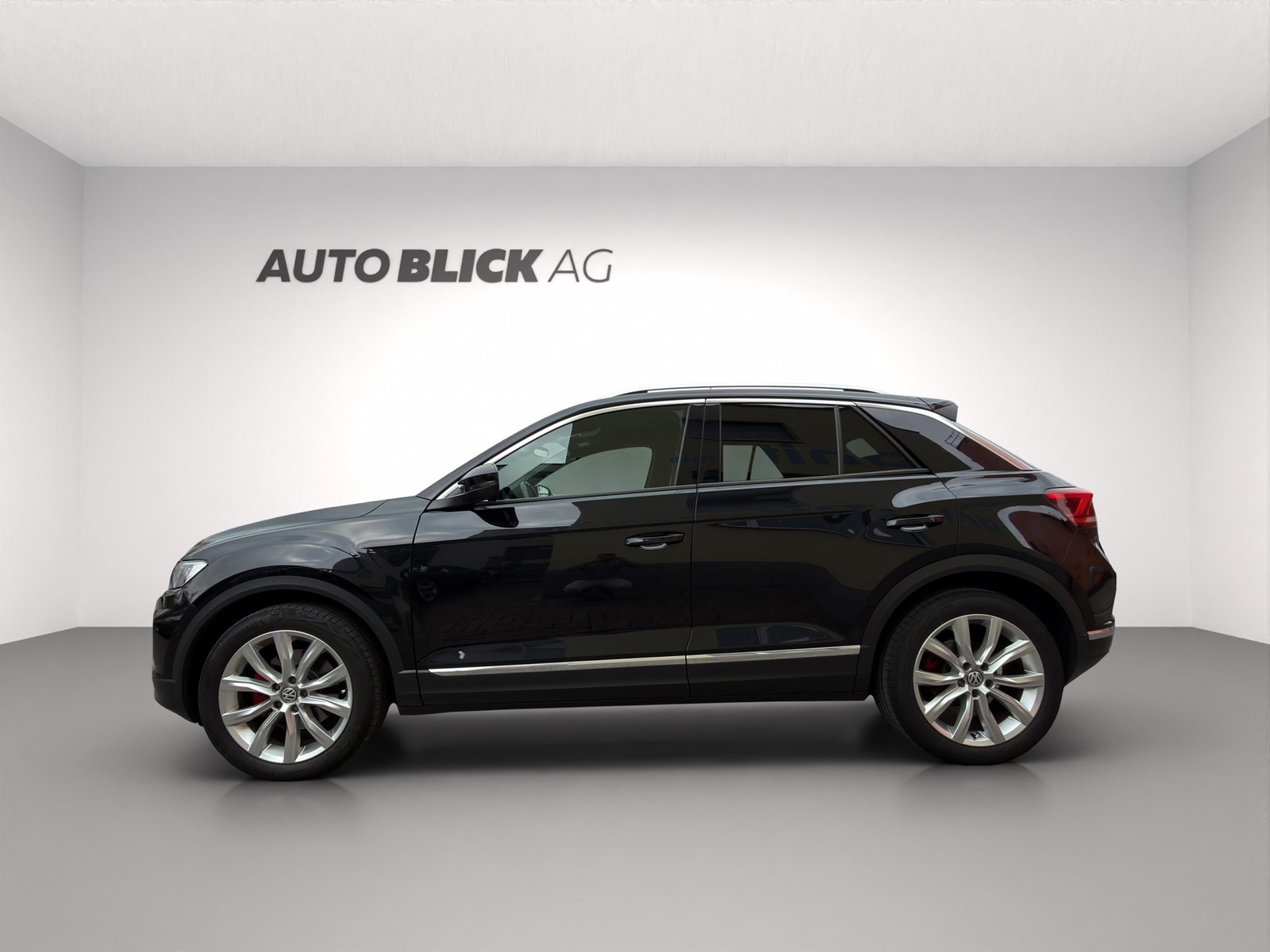 VW T-Roc 2.0 TDI SCR Sport DSG 4Motion, Diesel, Occasion / Utilisé, Automatique - 5