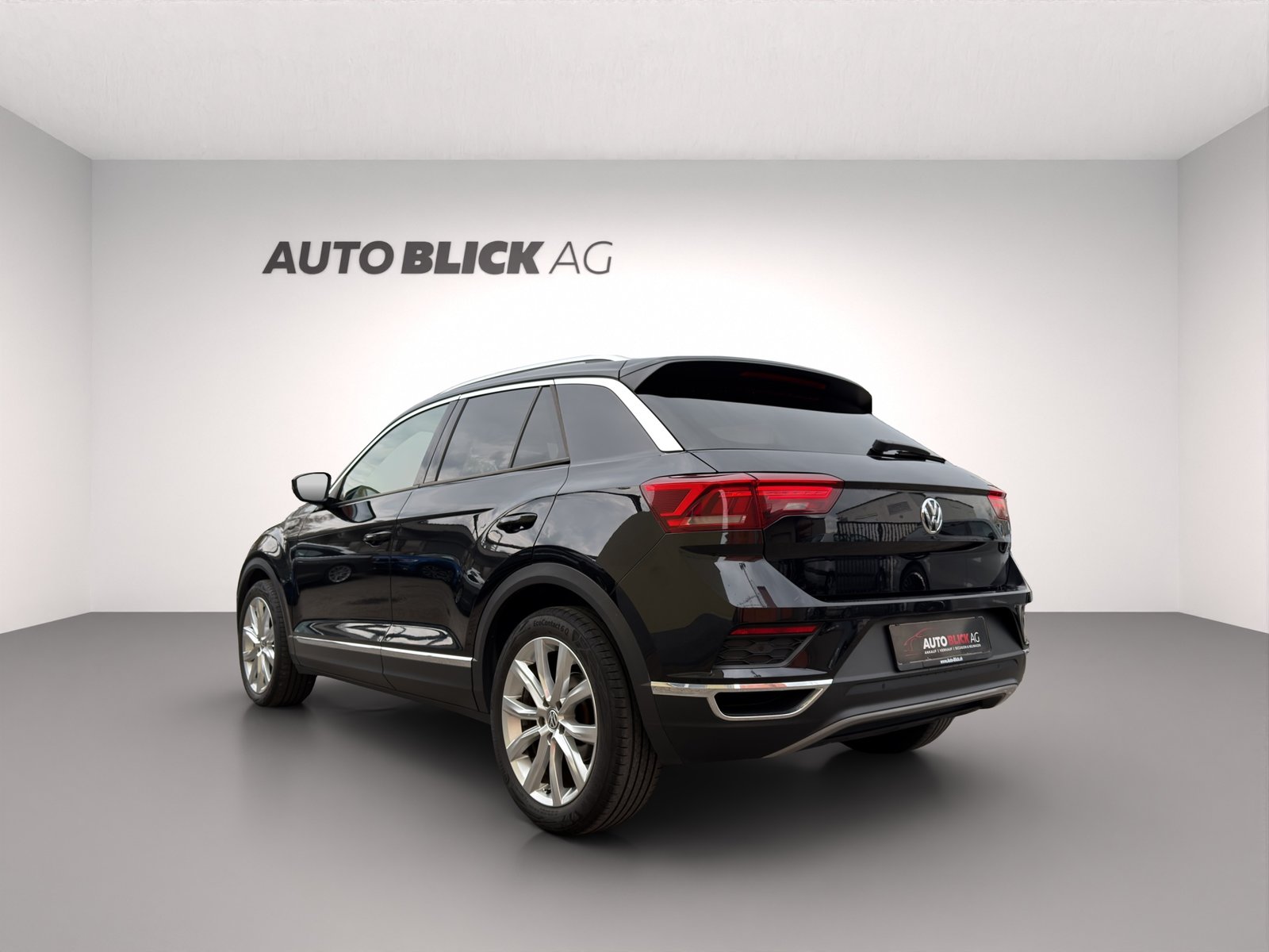 VW T-Roc 2.0 TDI SCR Sport DSG 4Motion, Diesel, Occasion / Utilisé, Automatique - 7