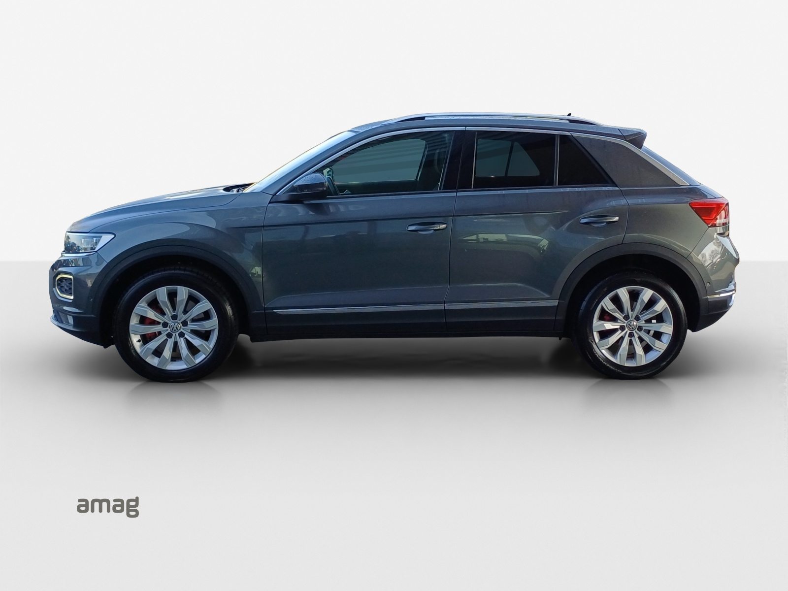 VW T-Roc Sport, Petrol, Second hand / Used, Automatic - 2