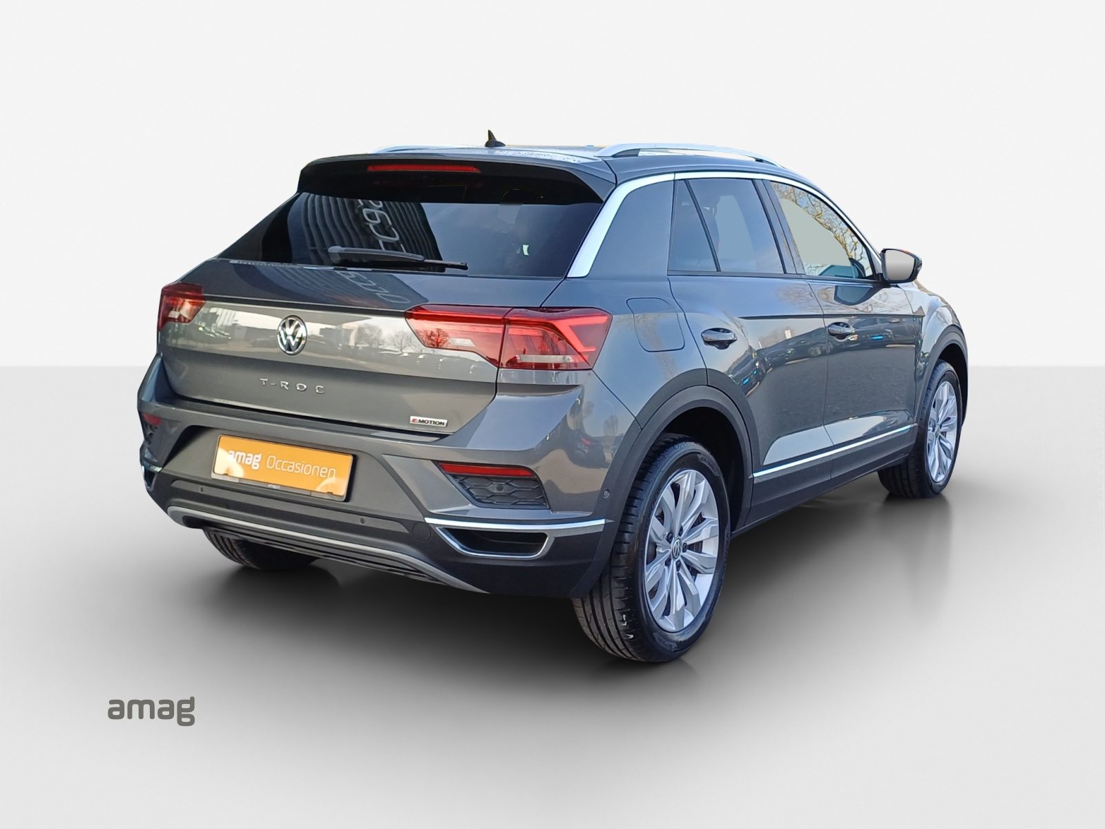 VW T-Roc Sport, Petrol, Second hand / Used, Automatic - 5