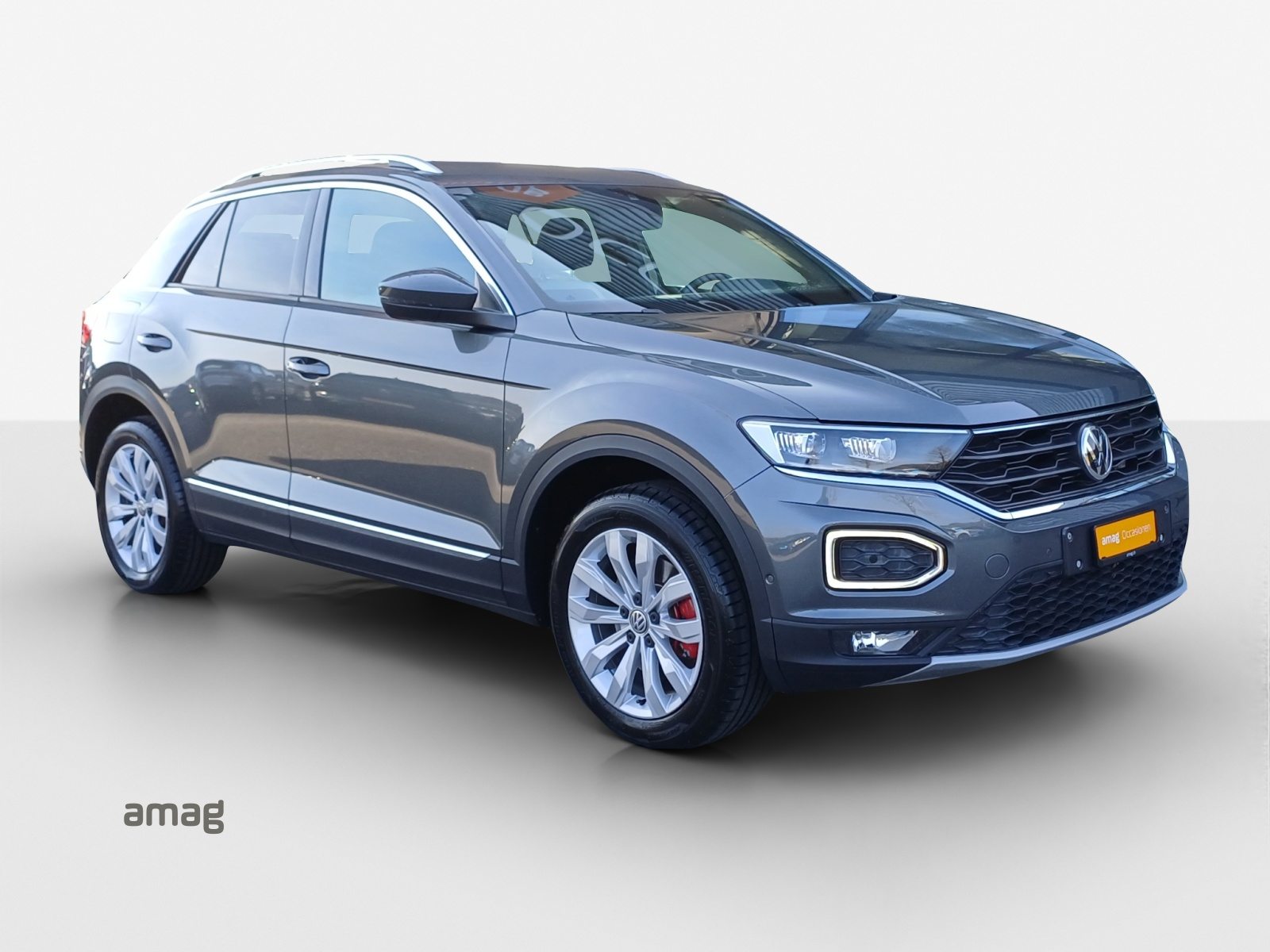 VW T-Roc Sport, Petrol, Second hand / Used, Automatic - 6