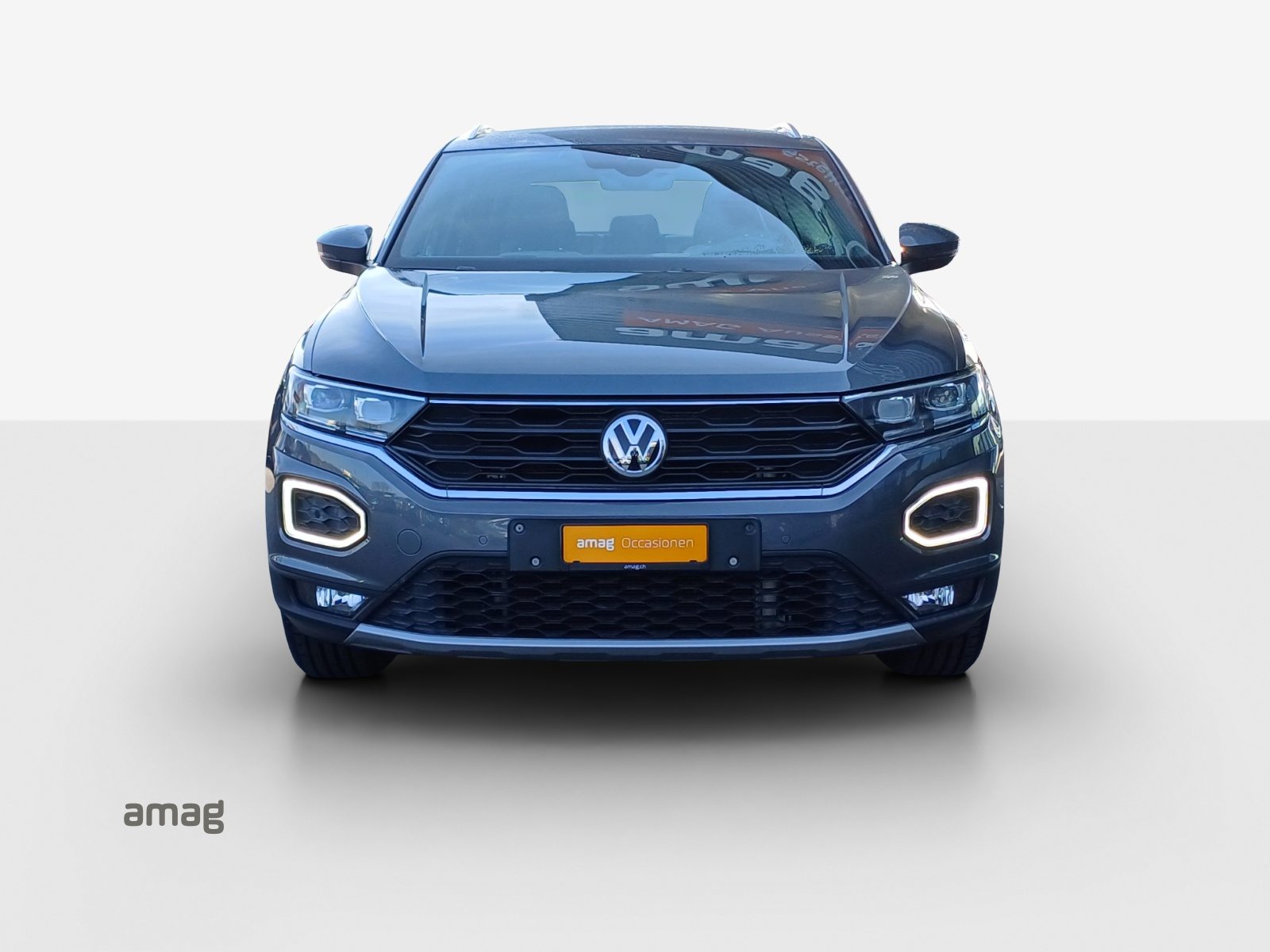 VW T-Roc Sport, Petrol, Second hand / Used, Automatic - 7