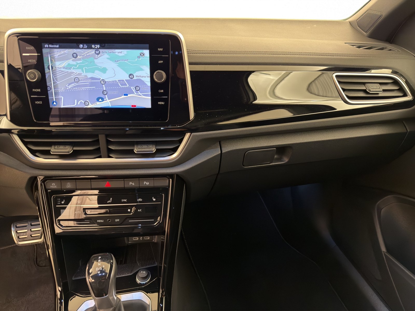 VW T-Roc 1.5 TSI R-Line DSG, Essence, Occasion / Utilisé, Automatique - 7