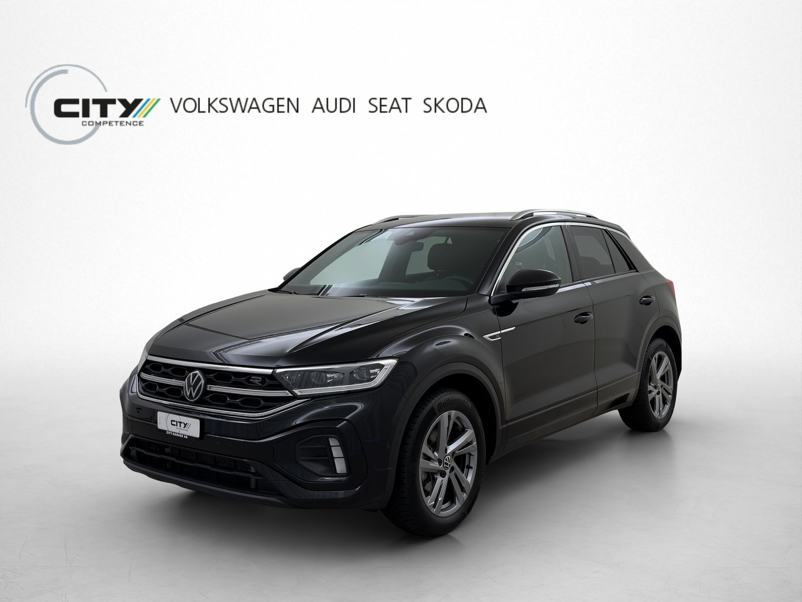 VW T-Roc 1.5 TSI R-Line DSG
