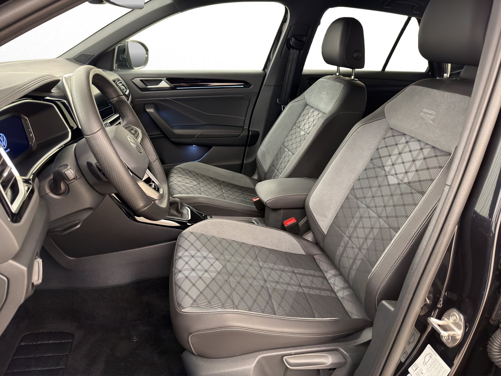 VW T-Roc 1.5 TSI R-Line DSG, Benzina, Occasioni / Usate, Automatico - 4
