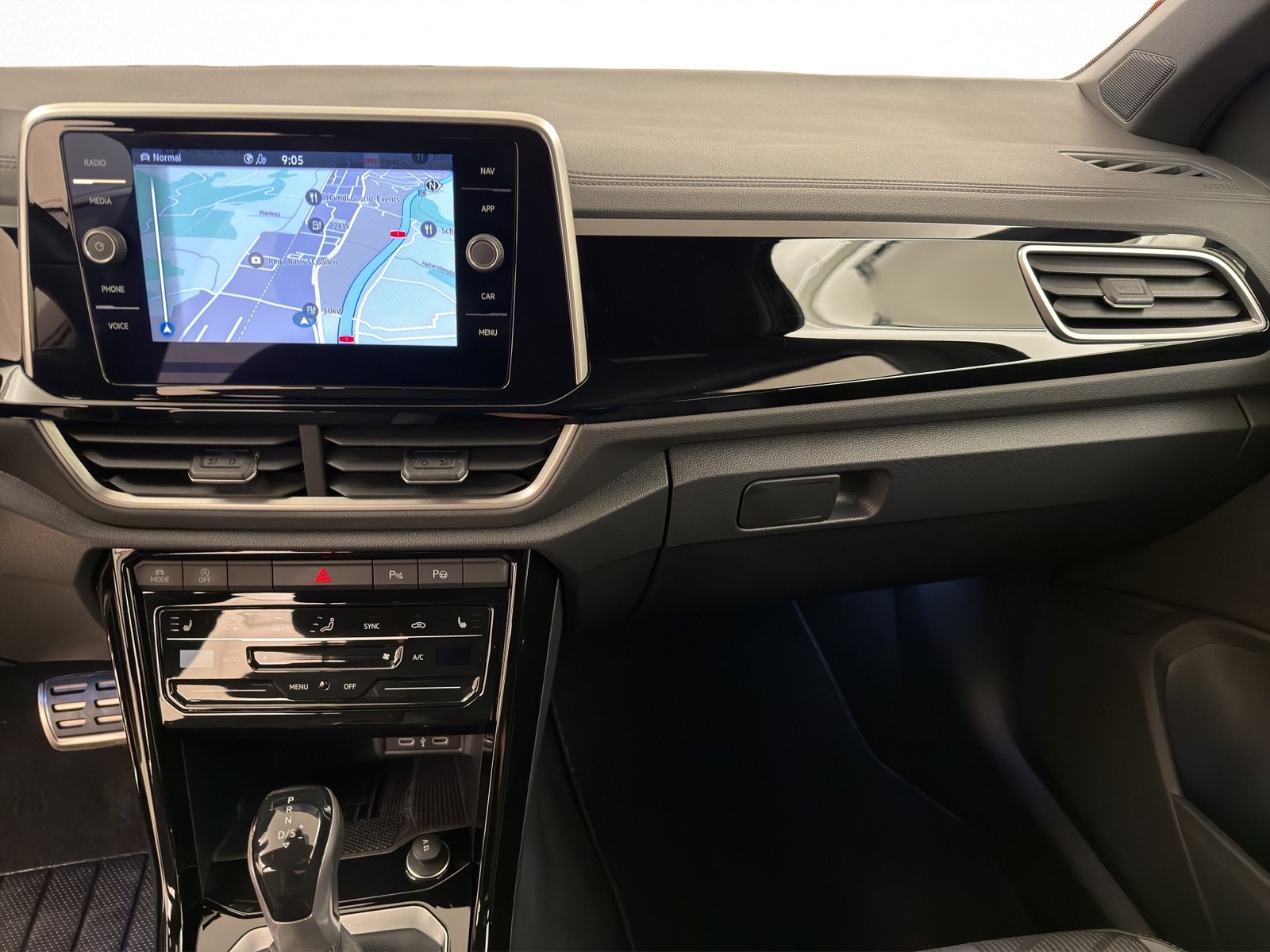 VW T-Roc 1.5 TSI R-Line DSG, Benzina, Occasioni / Usate, Automatico - 7