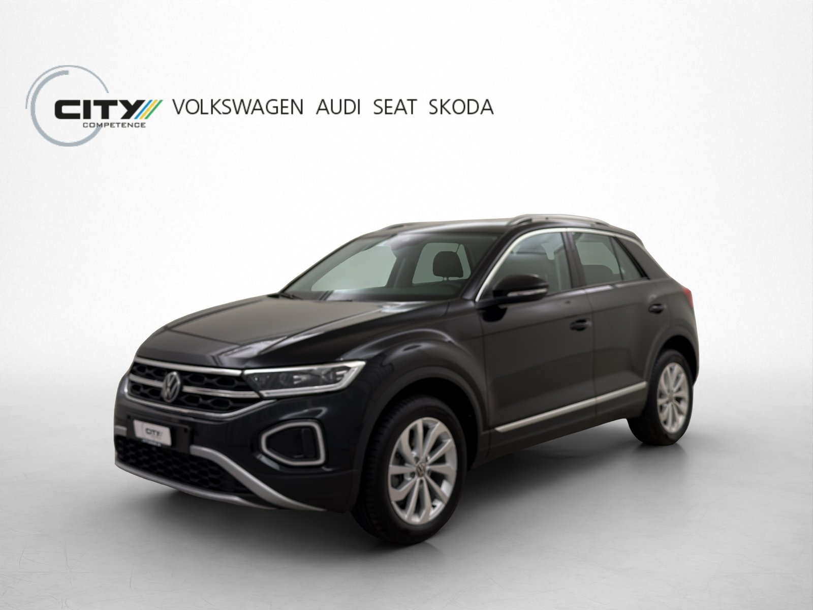 VW T-Roc 2.0 TDI SCR Style DSG 4Motion